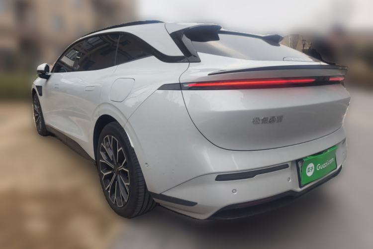 Used Zeekr 007GT 2025 Long-Range Rear-Wheel-Drive Intelligent Driving Version 100 kWh
