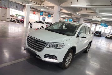 Used Haval H6 2019 Sport Edition 1.5T Automatic Two-Wheel Drive Elite Model China VI