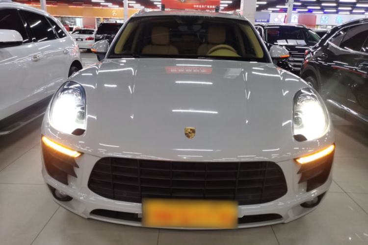 Used Porsche Macan 2016 Macan 2.0T
