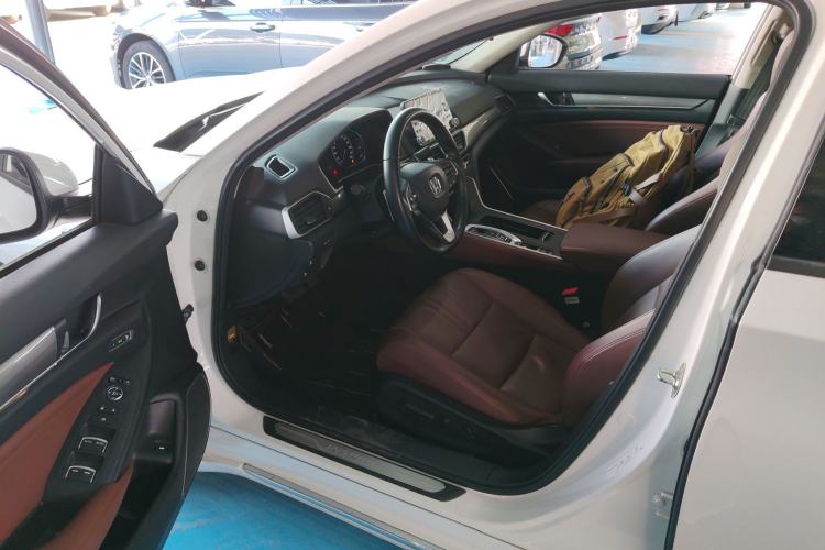 Used Honda Inspire 2019 Rui·Hybrid 2.0L Jing Shang Edition China VI
