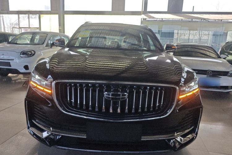 Used Geely Auto Monjaro L 2024 2.0TD DCT EVO Two-Wheel Drive Long-Range Version
