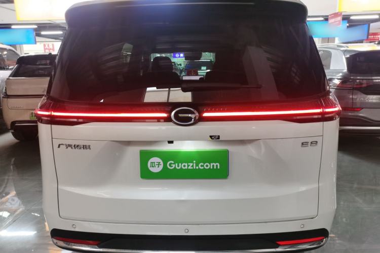 Used GAC Trumpchi Trumpchi E8 2024 Honor Series 2.0L Honor Edition