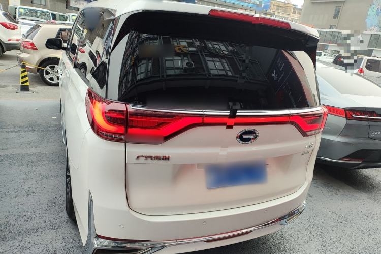 Used GAC Trumpchi M8 2021 Lingxiu Series 390T Deluxe Edition
