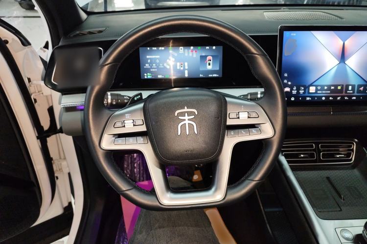 Used BYD Song Pro New Energy 2025 Second-Generation Intelligent Driving Version DM-i 115KM Superior Trim
