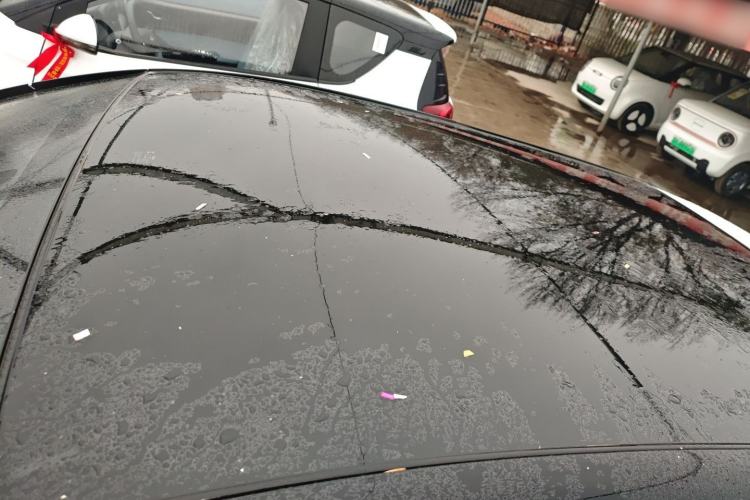 Used Chery Little Ant 2023 251km True Love Edition Lithium Iron Phosphate