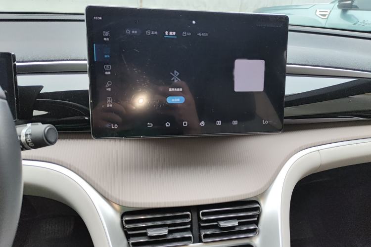 Used BYD Song Pro New Energy 2023 Champion Edition DM-i 110KM Beyond Model
