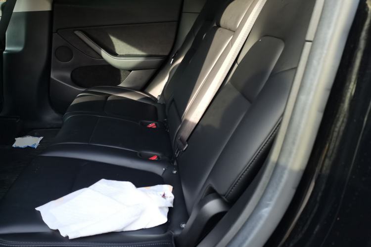 Used Tesla Model Y 2023 Rear-Wheel-Drive Version