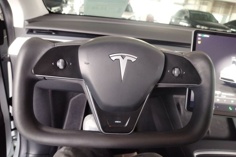 Used Tesla Model Y 2023 High-Performance All-Wheel-Drive Version