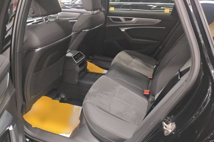 Used Audi A6L 2024 40 TFSI Luxury Dynamic Edition