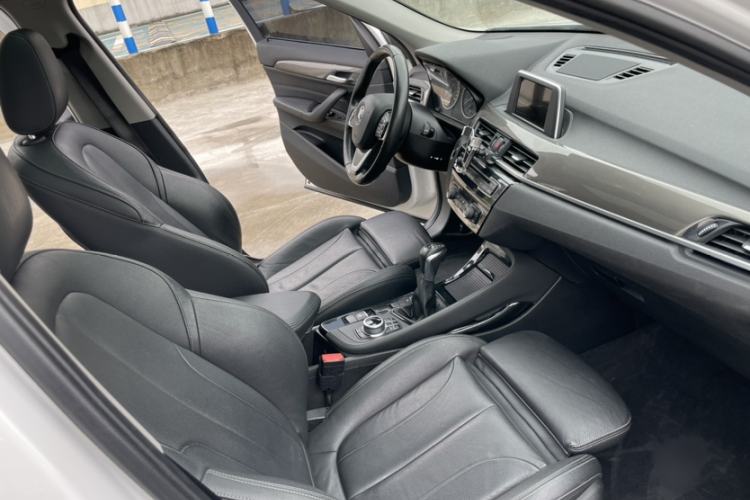 Used BMW X1 2016 sDrive20Li Luxury Model