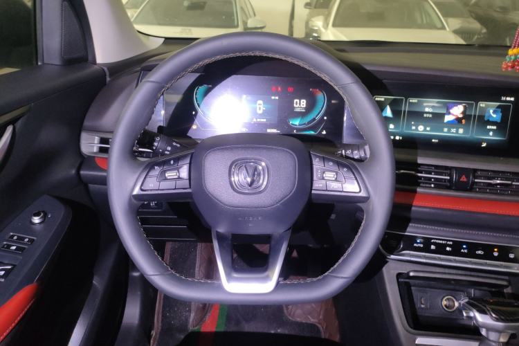 Used Changan CS55PLUS 2021 Blue Whale Edition 1.5T DCT Luxury Model