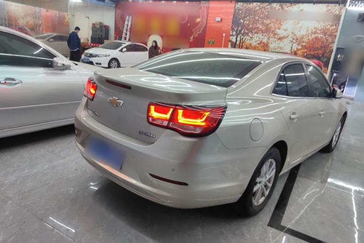 Used Chevrolet Malibu 2017 1.5T Automatic Comfort Edition