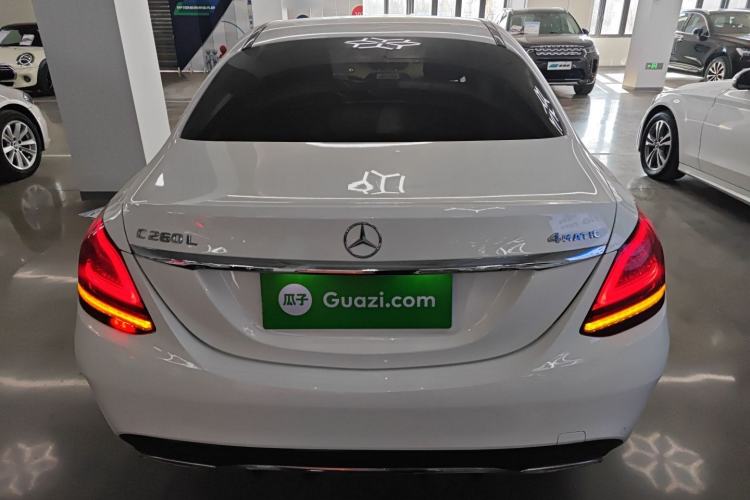 Used Mercedes-Benz C-Class 2020 C 200 L Fashion Edition Sport Version
