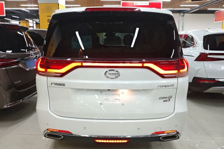 Used GAC Trumpchi M8 2018 320T Luxury Edition