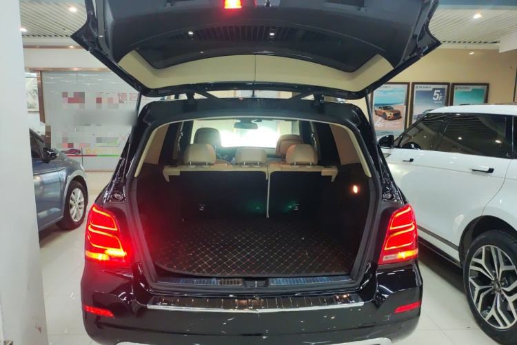 Used Mercedes-Benz GLK-Class 2015 GLK 260 4MATIC Dynamic Edition Ultimate Version
