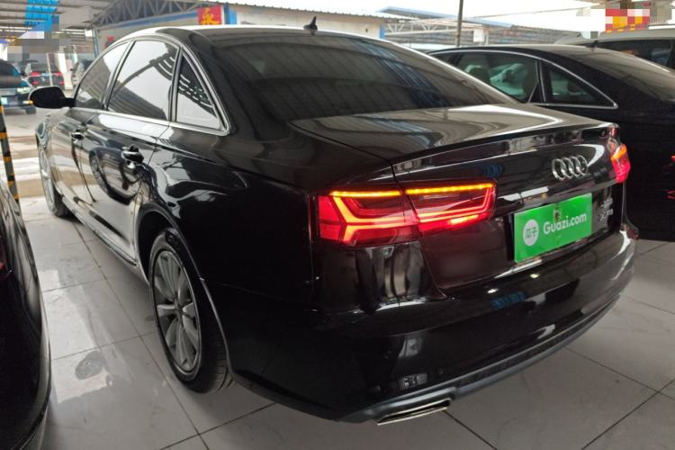 Used Audi A6L 2014 30 FSI Technology Model