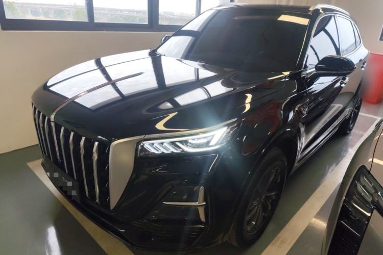 Used Hongqi HS5 2023 2.0T Qixiang Pro Edition
