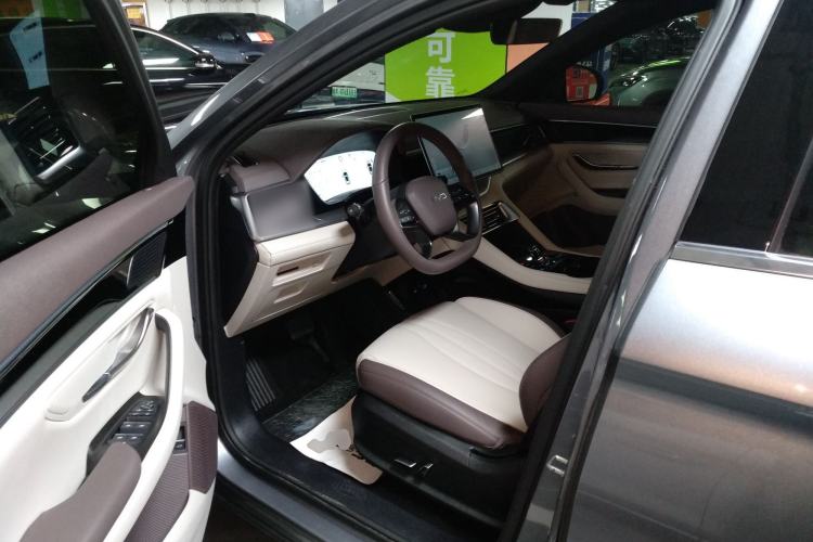 Used BYD Song PLUS New Energy 2025 DM-i Smart Drive 112KM Prestige Model
