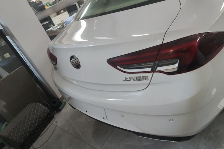 Used Buick Regal 2020 552T Elite Edition