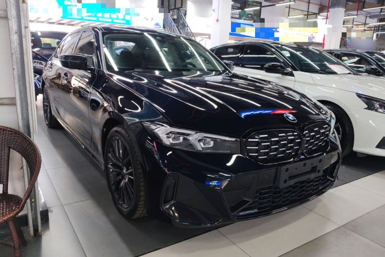 Used BMW 3 Series 2023 325Li M Sport Night Edition Package
