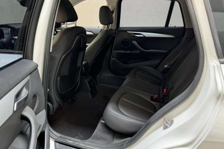 Used BMW X1 2016 sDrive18Li Premium Edition