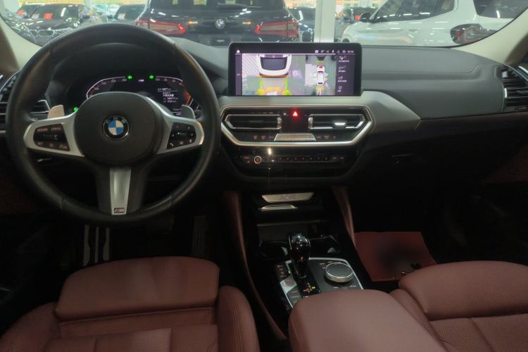 Used BMW X4 2022 xDrive 30i M Sport Package