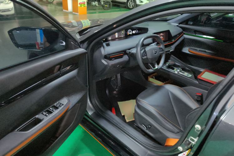 Used Changan UNI-V 2022 1.5T Sport Edition
