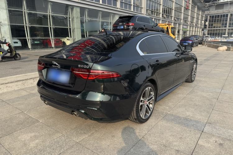 Used Jaguar XEL 2022 2.0T 250 PS R-DYNAMIC S Advanced Sport Edition
