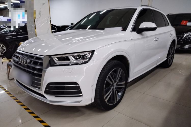 Used Audi Q5L 2020 45 TFSI Prestige Sport Edition
