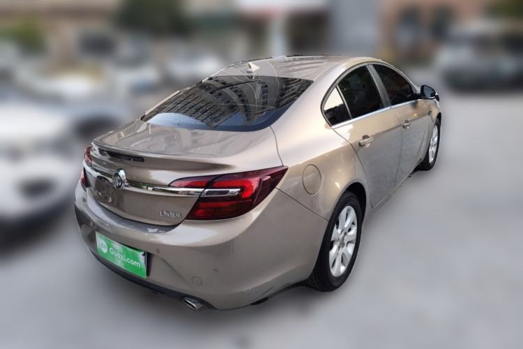 Used Buick Regal 2014 2.0L Leading Fashion Edition