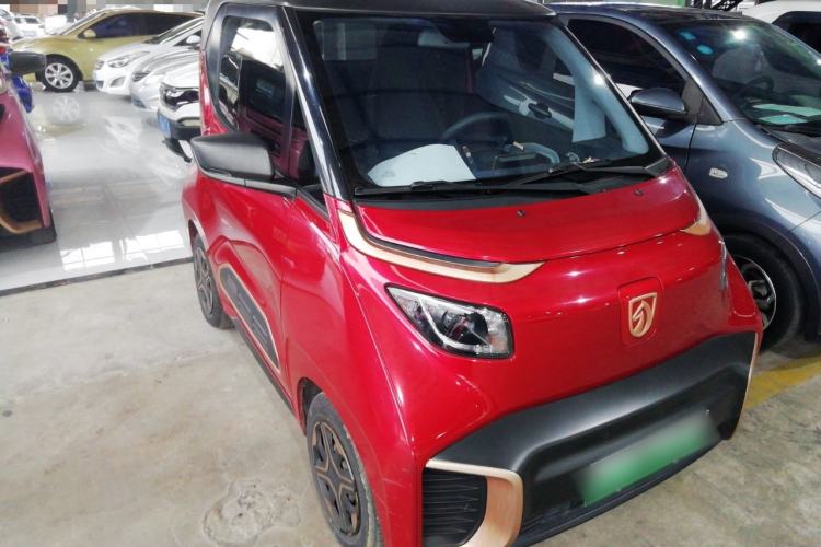 Used Baojun E200 2020 305KM Smart Drive Version
