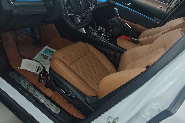 Used BYD Tang New Energy 2023 DM-i Champion Edition 112KM Prestige Model
