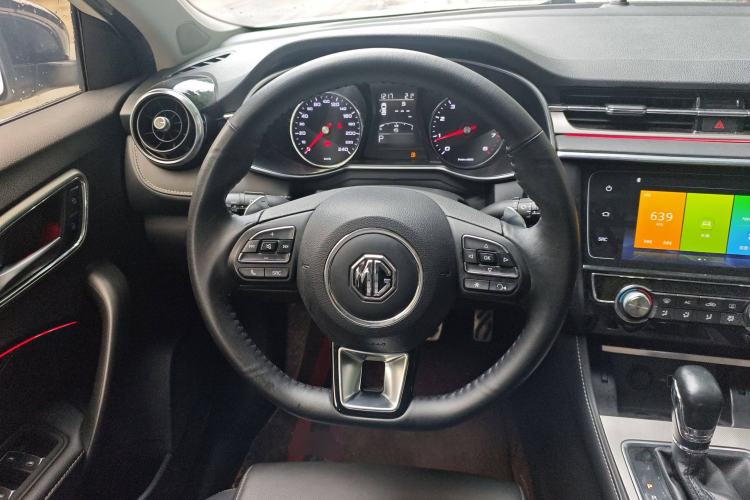 Used MG 6 2019 20T Automatic Sport Edition
