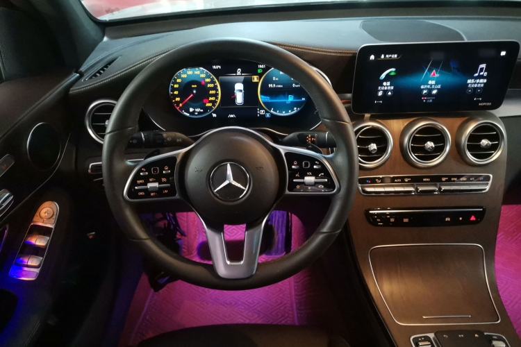 Used Mercedes-Benz GLC 2020 GLC 300 L 4MATIC Dynamic Edition