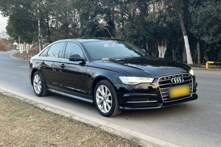 Used Audi A6L 2018 30th Anniversary Edition 35 TFSI Fashion Model