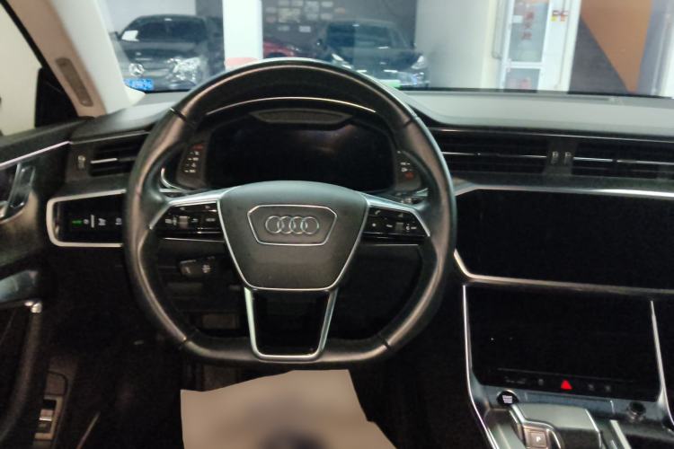 Used Audi A7 2022 45 TFSI Prestige Edition
