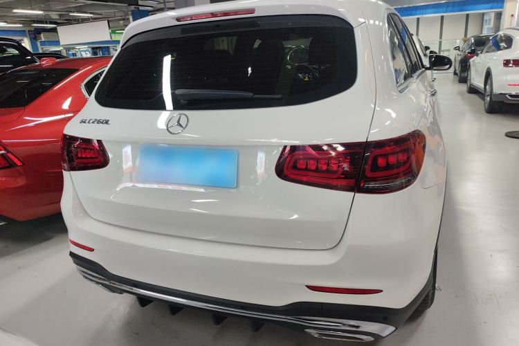 Used Mercedes-Benz GLC 2021 GLC 260 L 4MATIC Luxury Model
