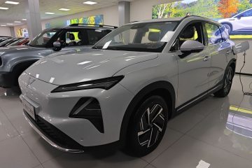 Used Wuling Xingguang S 2024 510km Flagship Edition