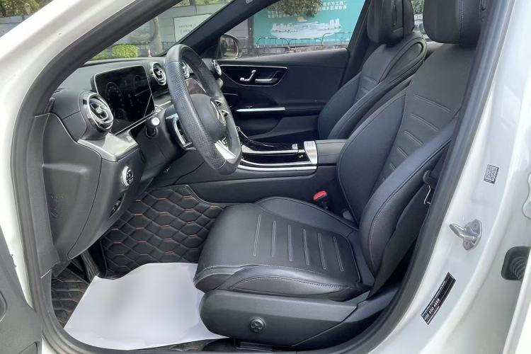 Used Mercedes-Benz C-Class 2023 C 260 L Sport Edition
