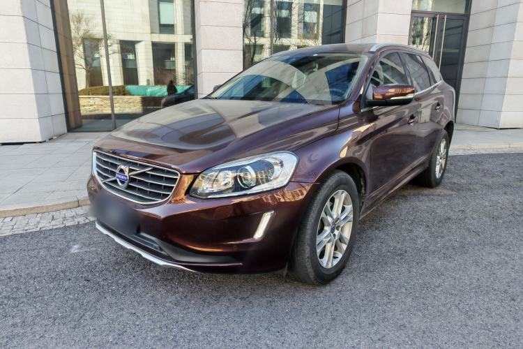 Used Volvo XC60 2015 T5 Smart Upgrade Model