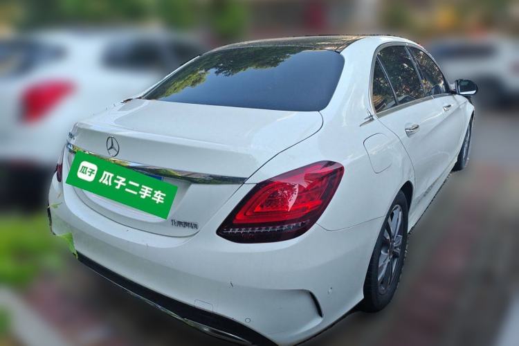 Used Mercedes-Benz C-Class 2021 C 200 L Fashion Edition Sport Version
