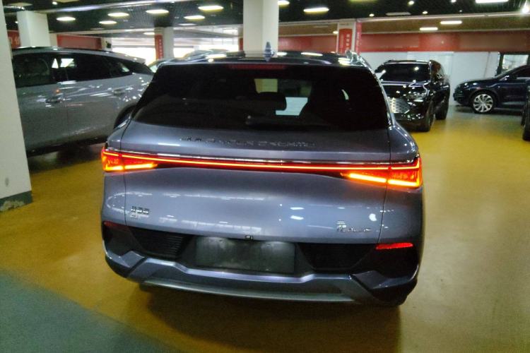 Used BYD Yuan PLUS 2023 Champion Edition 510KM Excellence Model
