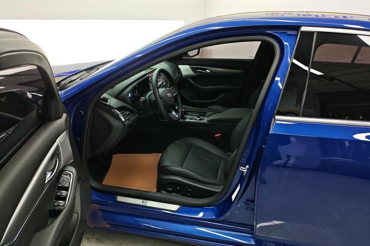 Used Cadillac CT5 2021 28T Luxury Version
