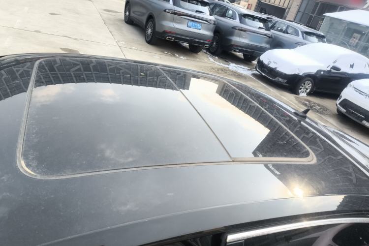 Used Volkswagen Magotan 2019 330TSI DSG Luxury Version China VI Standard