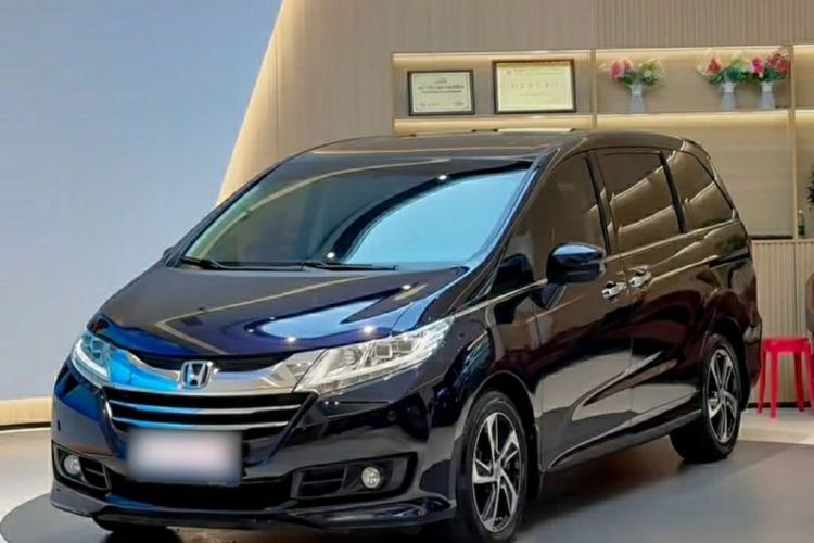 Used Honda Odyssey 2017 2.4L Smart Edition
