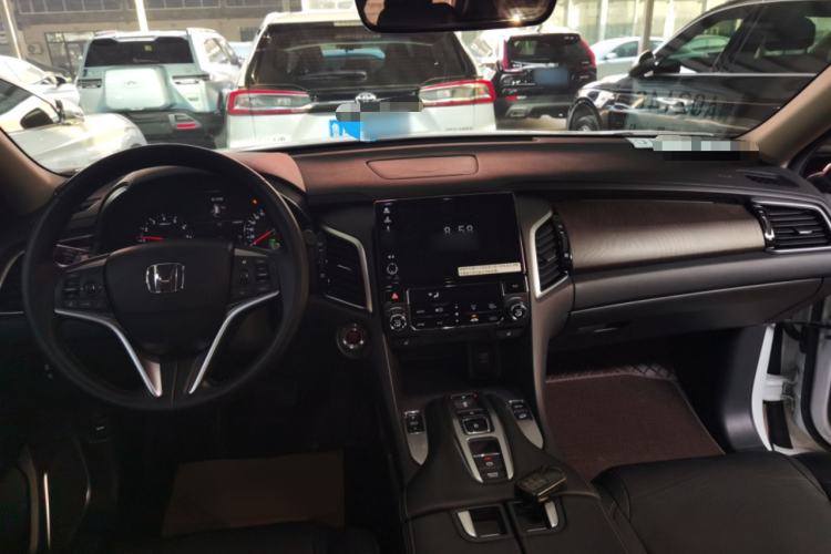 Used Honda Avancier 2020 370TURBO Two-Wheel Drive Luxury Edition
