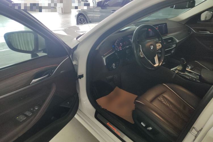 Used BMW 5 Series 2020 530Li Leading Edition Luxury Package
