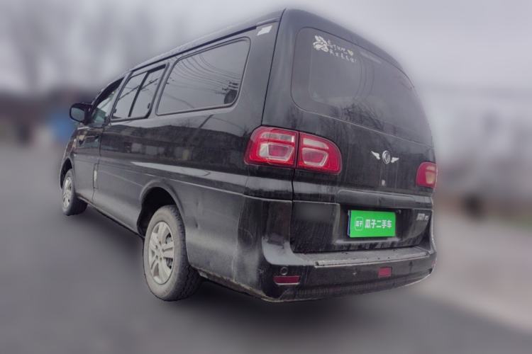 Used FORTHING Lingzhi 2019 M5L 1.6L 7-Seater Base Model China VI Standard