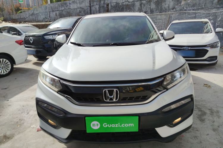Used Honda XR-V 2017 1.8L EXi CVT Comfort Version
