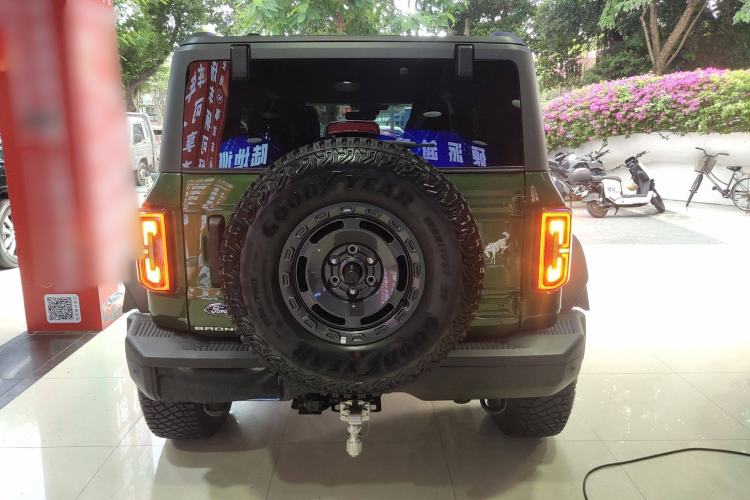 Used Ford Bronco 2024 2.3T Everglades
